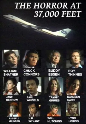 Horror at 37,000 Feet