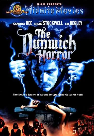 Horror w Dunwich