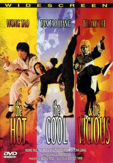 Hot, Cool and Vicious