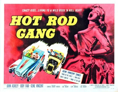 Hot Rod Gang