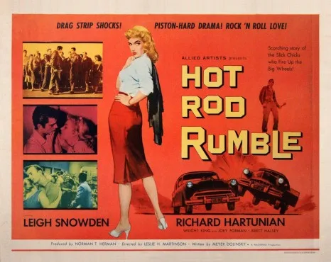Hot Rod Rumble
