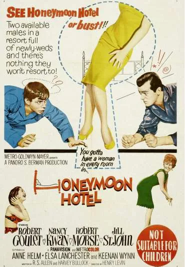 Hotel Miesiąc Miodowy