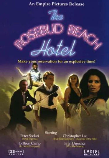 Hotel "Pod Pączkiem Róży"