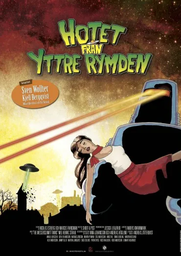 Hotet från yttre rymden