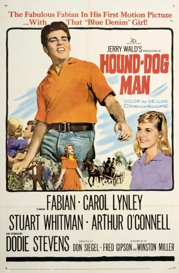 Hound-Dog Man