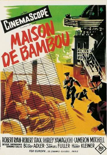 House of Bamboo