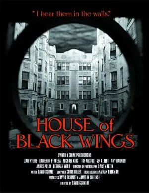 House of Black Wings