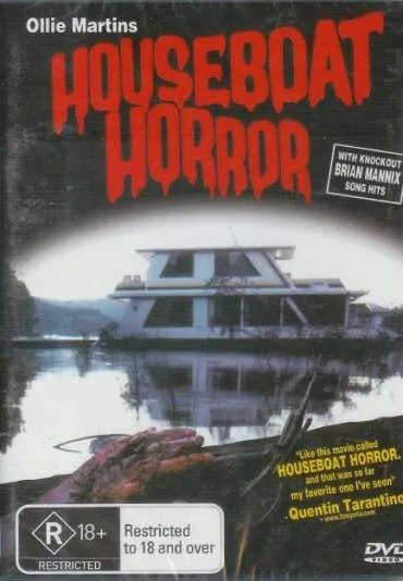 Houseboat Horror