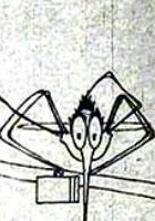 How a Mosquito Operates