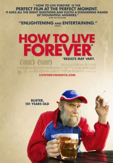 How to Live Forever