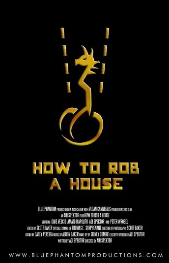 How to Rob a House