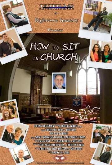 How to Sit in Church