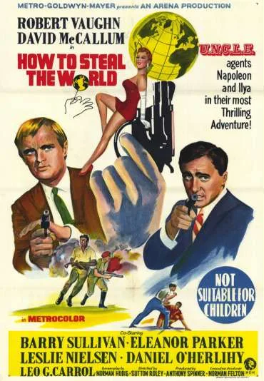 How to Steal the World