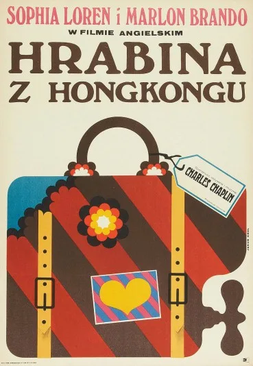 Hrabina z Hongkongu