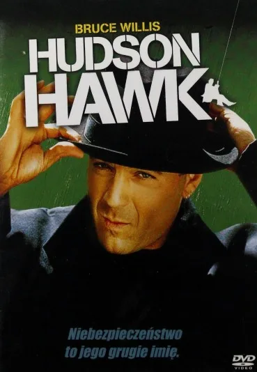 Hudson Hawk
