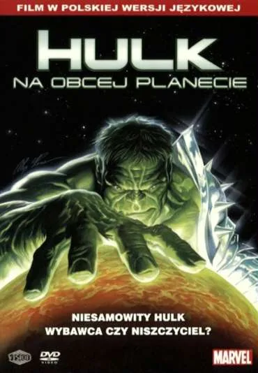 Hulk na obcej planecie