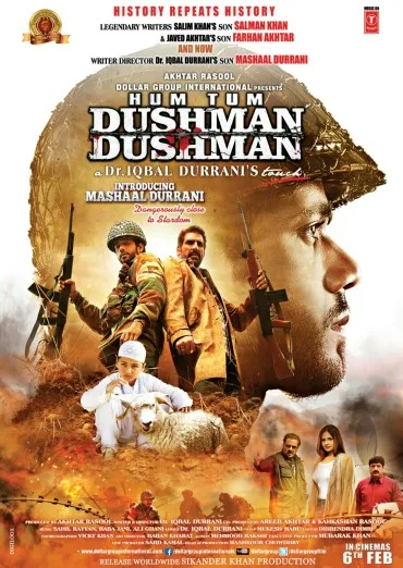 Hum Tum Dushman Dushman