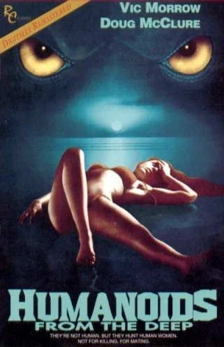 Humanoidy z głębiny