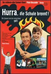 Hurra, die Schule brennt