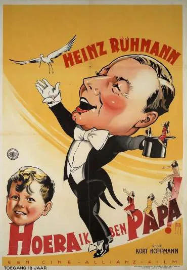 Hurra, zostałem ojcem!