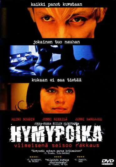 Hymypoika