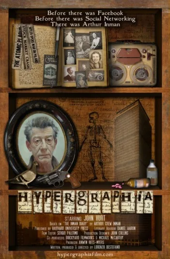 Hypergraphia