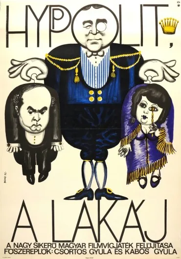 Hyppolit a lakáj