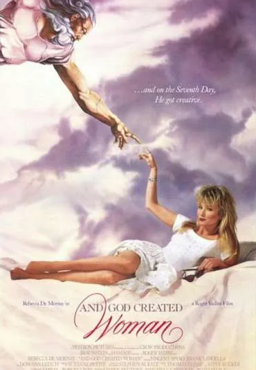 I Bóg stworzył kobietę