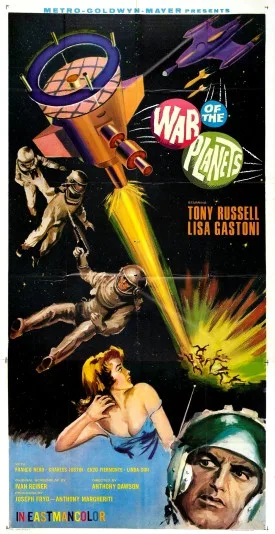 I Diafanoidi vengono da Marte