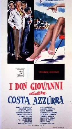 I Don Giovanni della Costa Azzurra