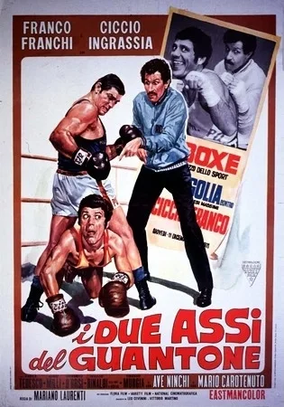 I Due assi del guantone