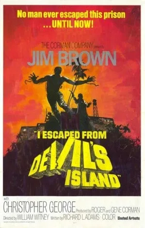 I Escaped from Devil's Island