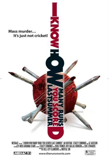 I Know How Many Runs You Scored Last Summer