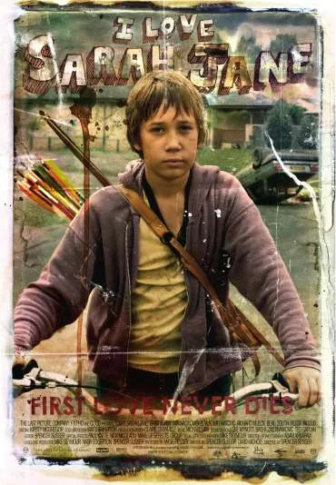 I Love Sarah Jane