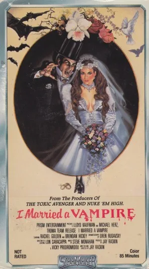 I Married a Vampire
