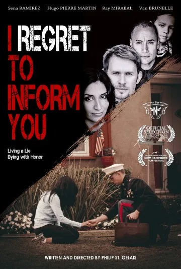 I Regret to Inform You