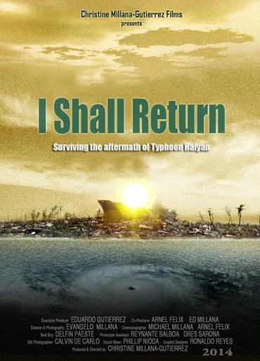 I Shall Return