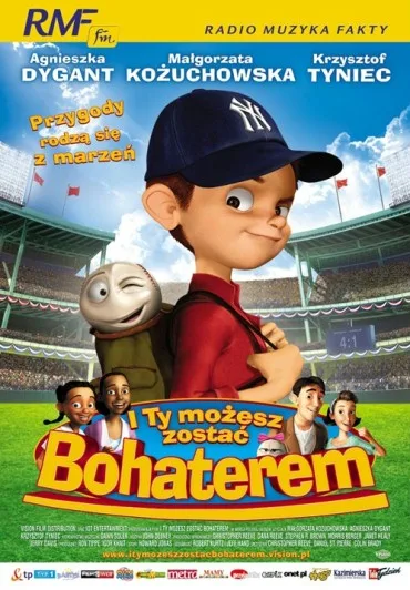 I Ty możesz zostać bohaterem