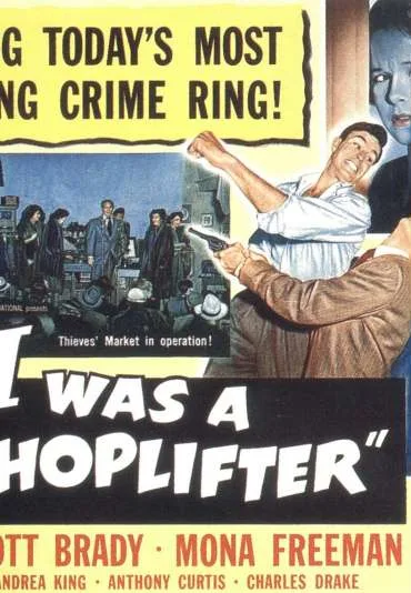 I Was a Shoplifter
