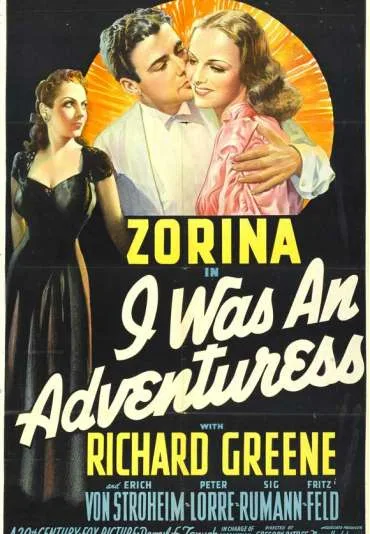 I Was an Adventuress