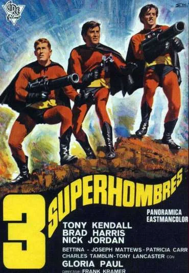 I fantastici 3 supermen