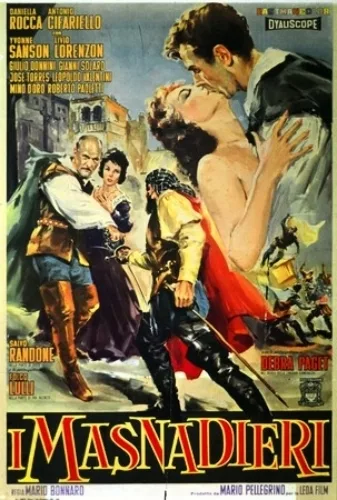 I masnadieri