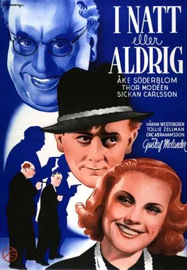 I natt - eller aldrig