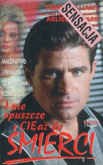 I nie opuszczę cię aż do śmierci