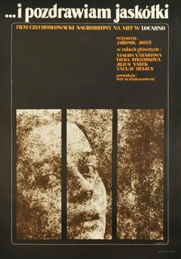 I pozdrawiam jaskółki