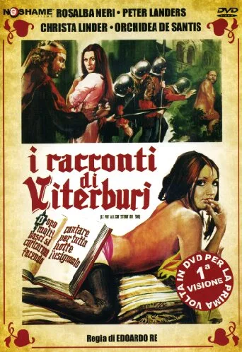 I racconti di Viterbury - Le più allegre storie del '300