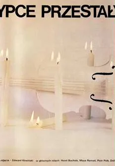 I skrzypce przestały grać