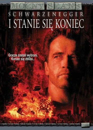 I stanie się koniec