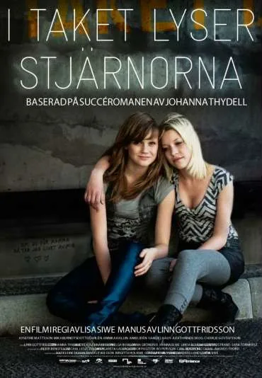 I taket lyser stjärnorna