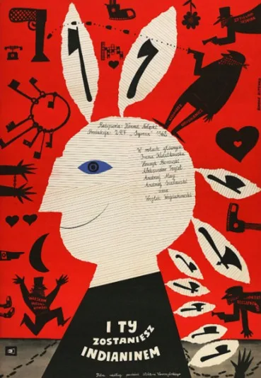 I ty zostaniesz Indianinem